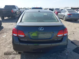 2008 Lexus GS 350 with VIN JTHBE96S280029162, listed as a IAAI auction lot 41745296 with 195,607 mi miles. Bid and sale history available at carsss.com. Image 16.