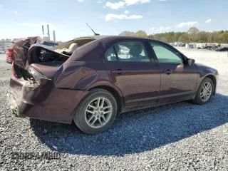 2012 Ford Fusion S with VIN 3FAHP0GA8CR237665, listed as a Copart auction lot 50757775 with 147,597 mi miles and Salvage Title. Bid and sale history available at carsss.com. Image 3.