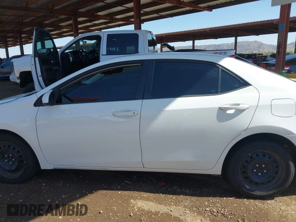 2019 Toyota Corolla L z VIN 2T1BURHEXKC230753, wystawiony jako IAAI lot #41962911 z przebiegiem 80 126 mil mil oraz . Historia ofert i sprzedaży dostępna na DreamBid. Obrazek 15.