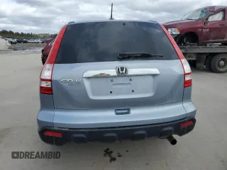 2008 Honda CR-V EX-L with VIN 5J6RE48708L042321, listed as a Copart auction lot 48220525 with 126,109 mi miles and Salvage Title. Bid and sale history available at DreamBid. Image 6.