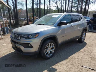 2022 Jeep Compass Latitude Lux с VIN 3C4NJDFB1NT164984, выставлен на аукционе IAAI как лот 41903469 с пробегом 67 490 миль миль и . История ставок и продаж доступна на DreamBid. Изображение 17.