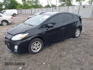 2011 Toyota Prius I z VIN JTDKN3DU6B1394092, wystawiony jako IAAI lot #42316595 z przebiegiem 230 999 mil mil oraz . Historia ofert i sprzedaży dostępna na DreamBid. Obrazek 2.