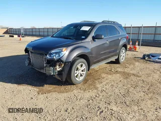 2016 Chevrolet Equinox LT with VIN 2GNALCEK7G6107871, listed as a IAAI auction lot 41646004 with 229,212 mi miles. Bid and sale history available at carsss.com. Image 19.