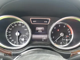 2015 Mercedes-Benz M 350 z VIN 4JGDA5HBXFA480547, wystawiony jako Copart lot #55746865 z przebiegiem 94 050 mil mil oraz Szkody całkowita. Historia ofert i sprzedaży dostępna na DreamBid. Obrazek 9.