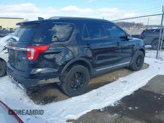 2016 Ford Explorer XLT with VIN 1FM5K8DH4GGD07070, listed as a IAAI auction lot 41523004 with 119,520 mi miles and . Bid and sale history available at DreamBid. Image 4.