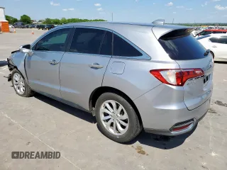2018 Acura RDX с VIN 5J8TB3H34JL014136, выставлен на аукционе Copart как лот 54171685 с пробегом 77 776 миль миль и Списание • Salvage title. История ставок и продаж доступна на DreamBid. Изображение 2.