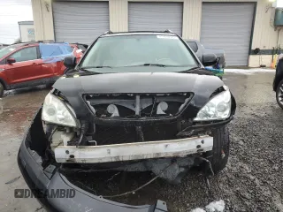 2008 Lexus RX with VIN 2T2HK31U48C048873, listed as a Copart auction lot 45424425 with 206,669 mi miles and Salvage Title. Bid and sale history available at carsss.com. Image 5.