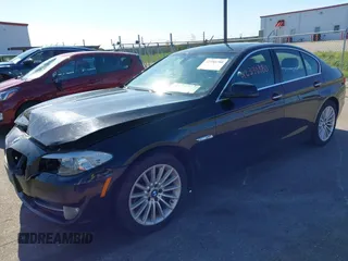 2013 BMW 5 Series 535i xDrive with VIN WBAFU7C51DDU69401, listed as a IAAI auction lot 42340780 with 193,869 mi miles and . Bid and sale history available at DreamBid. Image 21.