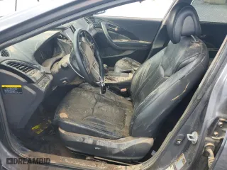 2013 Hyundai Azera with VIN KMHFH4JG6DA224701, listed as a Copart auction lot 64902084 with 0 mi miles and Salvage Title. Bid and sale history available at carsss.com. Image 7.