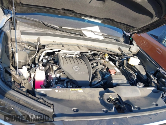 2024 Toyota Highlander XLE z VIN 5TDAAAB52RS003735, wystawiony jako IAAI lot #42373845 z przebiegiem 12 569 mil mil oraz . Historia ofert i sprzedaży dostępna na DreamBid. Obrazek 10.