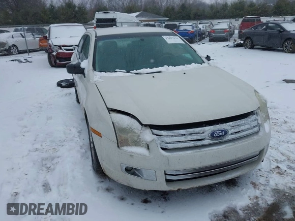2009 Ford Fusion SEL with VIN 3FAHP08Z89R201925, listed as a IAAI auction lot 41299211 with 128,171 mi miles. Bid and sale history available at carsss.com. Image 1.