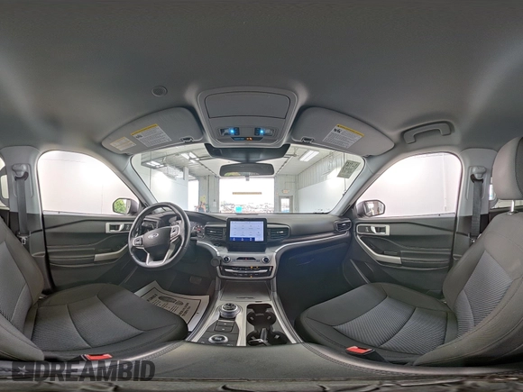 2022 Ford Explorer XLT с VIN 1FMSK8DH6NGB04116, выставлен на аукционе IAAI как лот 42733885 с пробегом 108 197 миль миль и . История ставок и продаж доступна на DreamBid. Изображение 18.