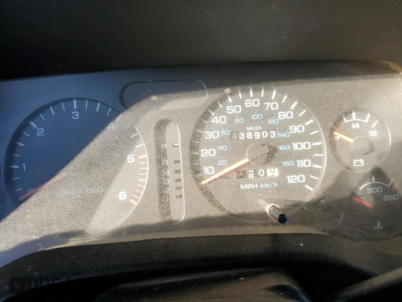1997 Dodge 1500 with VIN 1B7HF13Z7VJ553781, listed as a Copart auction lot 88131235 with 438,903 mi miles and Salvage Title. Bid and sale history available at DreamBid. Image 9.