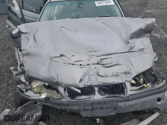 2004 BMW 3 Series 325i with VIN WBAEV33444KR30384, listed as a Copart auction lot 64072644 with 0 mi miles and Salvage Title. Bid and sale history available at carsss.com. Image 12.