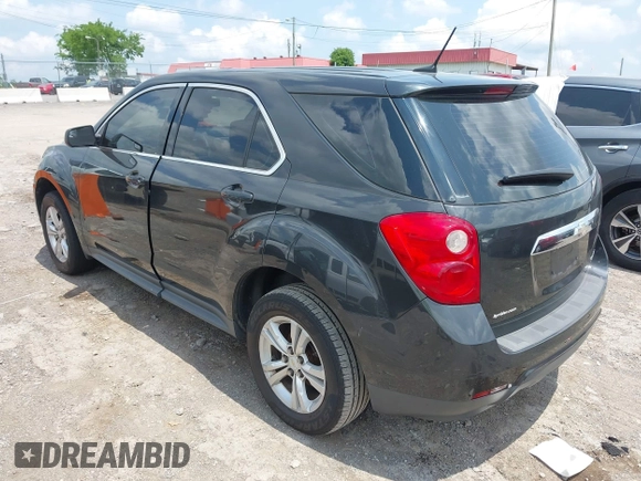 2013 Chevrolet Equinox LS z VIN 2GNALBEK0D6328542, wystawiony jako IAAI lot #42274912 z przebiegiem 243 090 mil mil oraz . Historia ofert i sprzedaży dostępna na DreamBid. Obrazek 3.