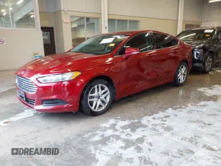 2014 Ford Fusion SE with VIN 3FA6P0H70ER271323, listed as a IAAI auction lot 41890164 with 191,234 mi miles. Bid and sale history available at carsss.com. Image 2.