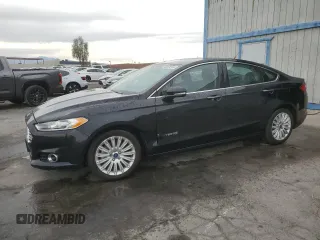 2016 Ford Fusion SE Hybrid with VIN 3FA6P0LU1GR173062, listed as a Copart auction lot 53321515 with 240,767 mi miles and Clean Title. Bid and sale history available at carsss.com. Image 1.