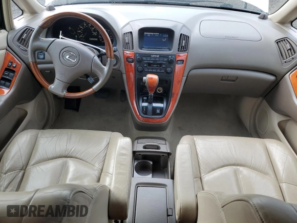 2002 Lexus RX 300 with VIN JTJGF10U620146439, listed as a Copart auction lot 78207324 with 123,201 mi miles and Clean Title. Bid and sale history available at carsss.com. Image 8.