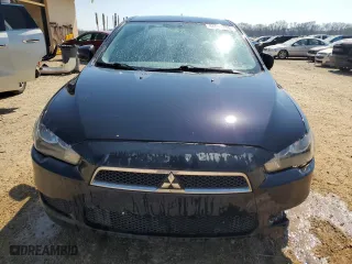 2015 Mitsubishi Lancer ES with VIN JA32U2FUXFU001143, listed as a Copart auction lot 48881795 with 109,125 mi miles and Salvage Title. Bid and sale history available at carsss.com. Image 5.