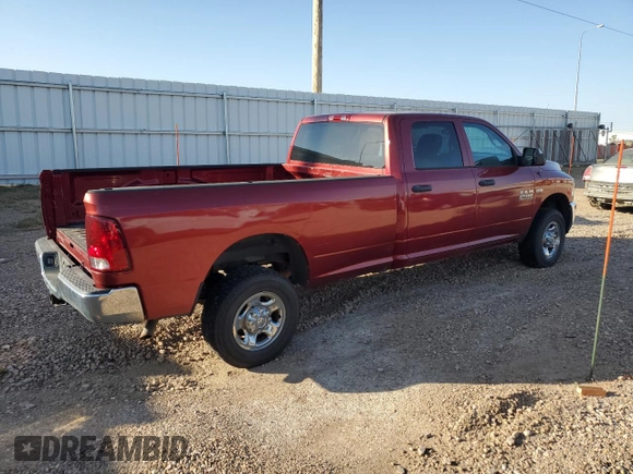 2013 Ram 2500 Tradesman z VIN 3C6TR5HT4DG550874, wystawiony jako Copart lot #74262354 z przebiegiem 220 480 mil mil oraz Czysty tytuł • Clean title. Historia ofert i sprzedaży dostępna na DreamBid. Obrazek 3.
