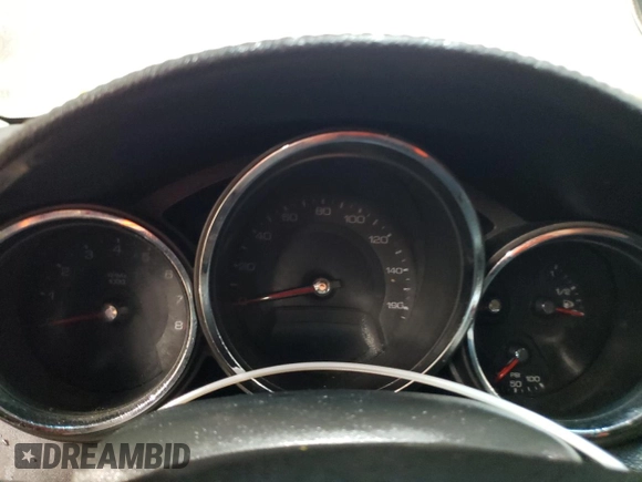 2009 Cadillac CTS RWD with VIN 1G6DF577690164322, listed as a Copart auction lot 51797925 with Not provided miles and Salvage title. Bid and sale history available at DreamBid. Image 9.