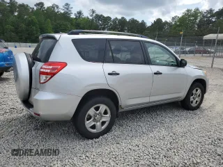 2010 Toyota RAV4 with VIN JTMBF4DV0A5025019, listed as a Copart auction lot 54881195 with 181,862 mi miles and Clean Title. Bid and sale history available at carsss.com. Image 3.