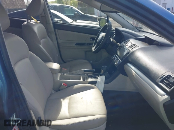 2015 Subaru Crosstrek Limited with VIN JF2GPAMC6F8227953, listed as a IAAI auction lot 42169377 with 136,055 mi miles and . Bid and sale history available at DreamBid. Image 5.