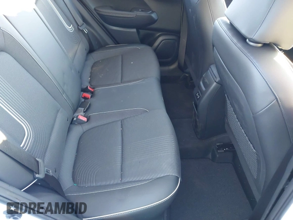 2024 Hyundai Venue SEL with VIN KMHRC8A39RU327634, listed as a IAAI auction lot 41185940 with 1,486 mi miles and . Bid and sale history available at DreamBid. Image 8.