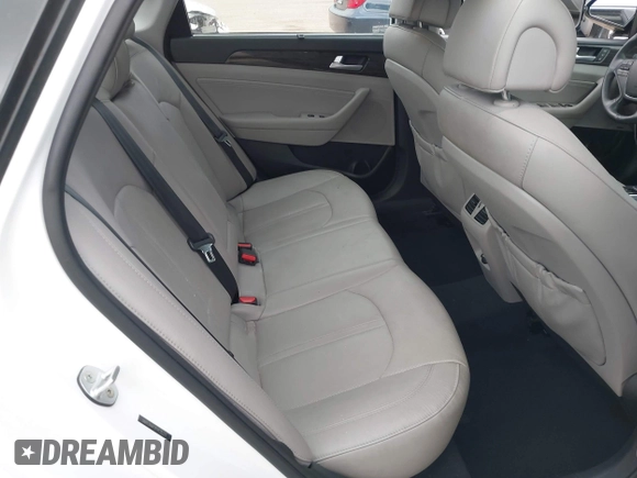 2015 Hyundai Sonata Limited with VIN 5NPE34AF2FH135371, listed as a IAAI auction lot 41986461 with 103,006 mi miles and . Bid and sale history available at carsss.com. Image 8.
