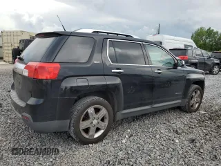 2012 GMC Terrain SLT-2 with VIN 2GKALWEK8C6306131, listed as a Copart auction lot 60865125 with 139,375 mi miles and Salvage title. Bid and sale history available at DreamBid. Image 3.