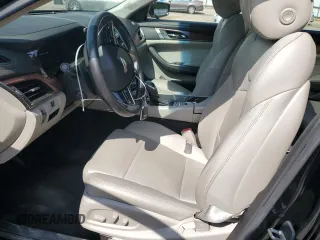 2016 Cadillac CTS Luxury Collection RWD z VIN 1G6AR5SX5G0106572, wystawiony jako Copart lot #57314745 z przebiegiem 129 830 mil mil oraz Szkoda całkowita • Salvage title. Historia ofert i sprzedaży dostępna na DreamBid. Obrazek 7.