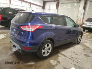 2014 Ford Escape SE z VIN 1FMCU9G93EUB02611, wystawiony jako Copart lot #58448235 z przebiegiem 206 735 mil mil oraz Czysty tytuł • Clean title. Historia ofert i sprzedaży dostępna na DreamBid. Obrazek 3.