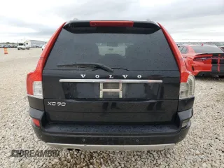 2013 Volvo XC90 Premier Plus with VIN YV4952CY0D1650126, listed as a Copart auction lot 55536485 with 205,837 mi miles and Clean title. Bid and sale history available at DreamBid. Image 6.