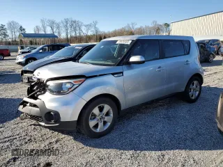2017 Kia Soul with VIN KNDJN2A21H7431564, listed as a Copart auction lot 49534465 with 112,071 mi miles and Salvage Title. Bid and sale history available at carsss.com. Image 1.
