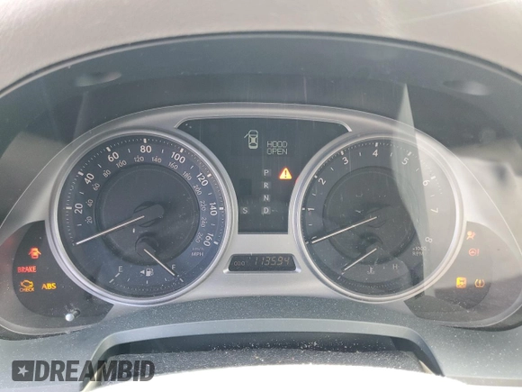 2009 Lexus IS with VIN JTHCK262395033522, listed as a Copart auction lot 64935254 with 113,594 mi miles and Salvage Title. Bid and sale history available at carsss.com. Image 9.