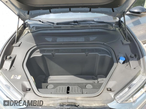 2023 Ford Mustang Mach-E Premium с VIN 3FMTK3RM2PMA30800, выставлен на аукционе Copart как лот 52613255 с пробегом 25 757 миль миль и Списание • Salvage title. История ставок и продаж доступна на DreamBid. Изображение 11.