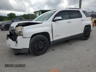 2013 GMC Terrain SLT with VIN 2GKALWEK9D6369899, listed as a Copart auction lot 56770945 with 164,762 mi miles and Salvage title. Bid and sale history available at DreamBid. Image 1.