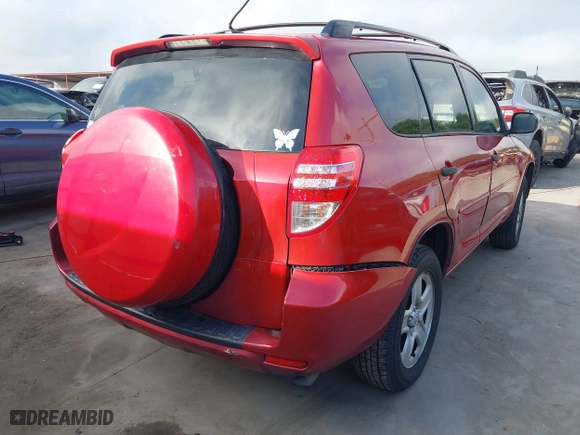 2012 Toyota RAV4 with VIN JTMZF4DV6CD032936, listed as a IAAI auction lot 42026180 with 161,462 mi miles. Bid and sale history available at carsss.com. Image 4.