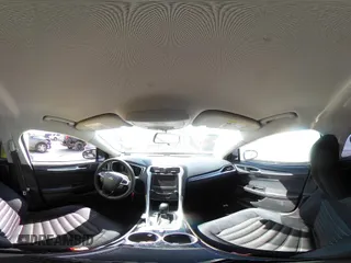 2014 Ford Fusion SE with VIN 3FA6P0H73ER141861, listed as a IAAI auction lot 41839060 with 174,996 mi miles. Bid and sale history available at carsss.com. Image 19.