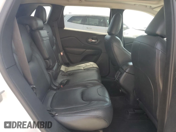 2016 Jeep Cherokee 75th Anniversary с VIN 1C4PJLCB9GW275724, выставлен на аукционе Copart как лот 59967125 с пробегом 110 101 миль миль и Списание • Salvage title. История ставок и продаж доступна на DreamBid. Изображение 11.