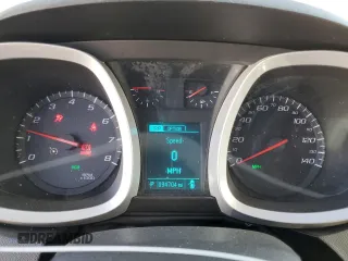 2017 Chevrolet Equinox Premier with VIN 2GNFLGEK4H6258827, listed as a Copart auction lot 85246444 with 94,704 mi miles and Salvage Title. Bid and sale history available at carsss.com. Image 9.