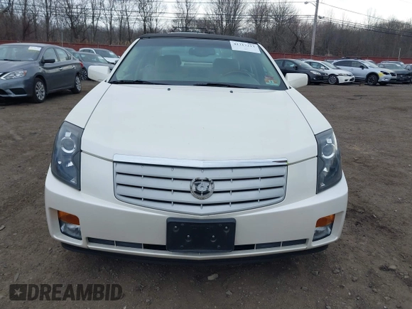 2007 Cadillac CTS z VIN 1G6DP577070131729, wystawiony jako IAAI lot #41717213 z przebiegiem 35 930 mil mil oraz . Historia ofert i sprzedaży dostępna na DreamBid. Obrazek 12.