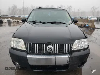 2007 Mercury Mariner Premier with VIN 4M2CU97187KJ02823, listed as a Copart auction lot 43561465 with Not provided miles and Clean title. Bid and sale history available at DreamBid. Image 5.