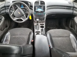 2014 Chevrolet Malibu LT with VIN 1G11C5SL2EF139012, listed as a Copart auction lot 46044845 with 220,917 mi miles and Clean Title. Bid and sale history available at carsss.com. Image 8.