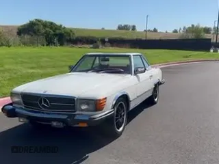 1979 Mercedes-Benz SL с VIN 10704412050266, выставлен на аукционе Copart как лот 90032455 с пробегом 118 209 миль миль и Чистый • Clean title. История ставок и продаж доступна на DreamBid. Изображение 11.