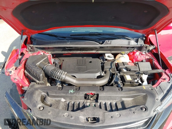 2022 Chevrolet Blazer LT with VIN 3GNKBHR48NS123334, listed as a IAAI auction lot 42666158 with 57,732 mi miles and . Bid and sale history available at DreamBid. Image 10.