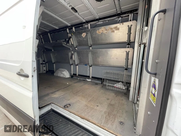 2011 Mercedes-Benz Sprinter Cargo Cargo with VIN WD3PE8CB5B5604980, listed as a Copart auction lot 87464074 with 412,111 mi miles and Clean Title. Bid and sale history available at DreamBid. Image 6.