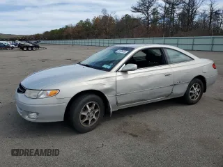 2000 Toyota Solara SE with VIN 2T1CF22P8YC325627, listed as a Copart auction lot 53136415 with 99,478 mi miles and Salvage Title. Bid and sale history available at carsss.com. Image 1.