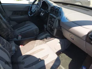 2001 Pontiac Aztek GT z VIN 3G7DA03E91S530014, wystawiony jako IAAI lot #38527642 z przebiegiem Nie podano mil oraz . Historia ofert i sprzedaży dostępna na DreamBid. Obrazek 5.
