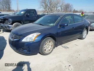 2010 Nissan Altima 2.5 S with VIN 1N4AL2AP9AC194133, listed as a IAAI auction lot 41774384 with 149,622 mi miles. Bid and sale history available at carsss.com. Image 2.